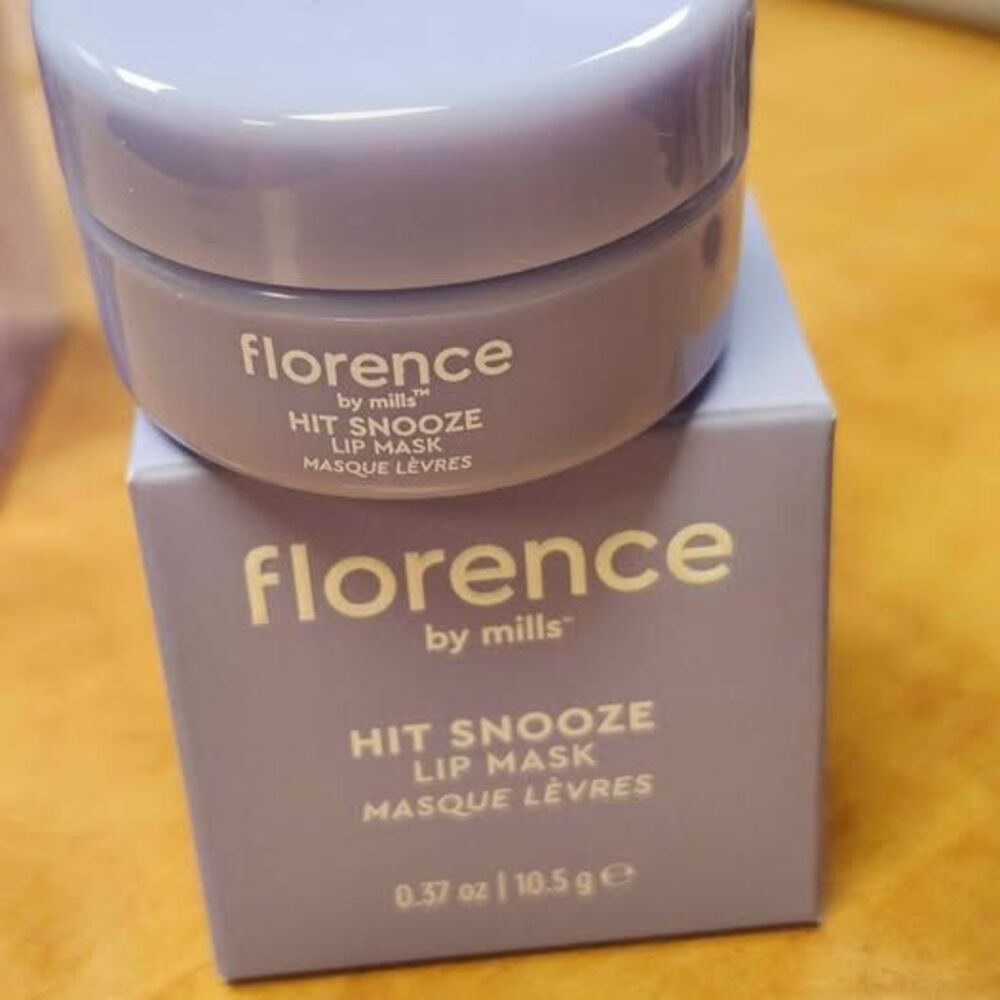 🌙 florence by mills Hit Snooze Lip Mask 🌙